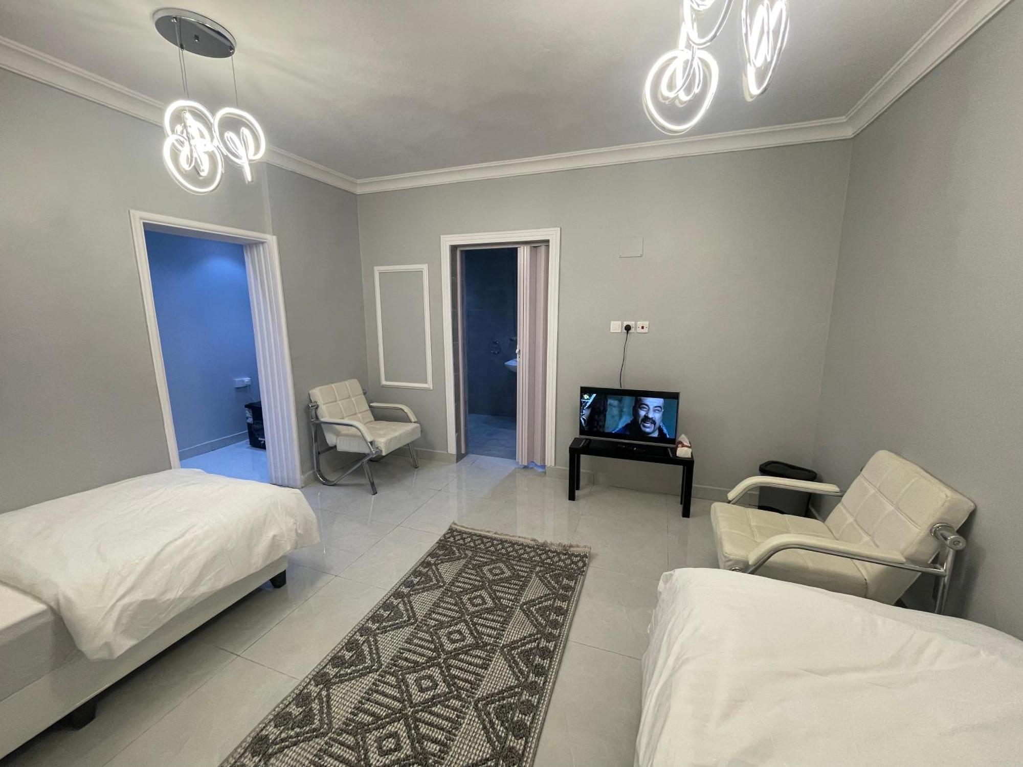 شقق الفتح الخاصة Al-Fateh Private Apartments Медина Номер фото