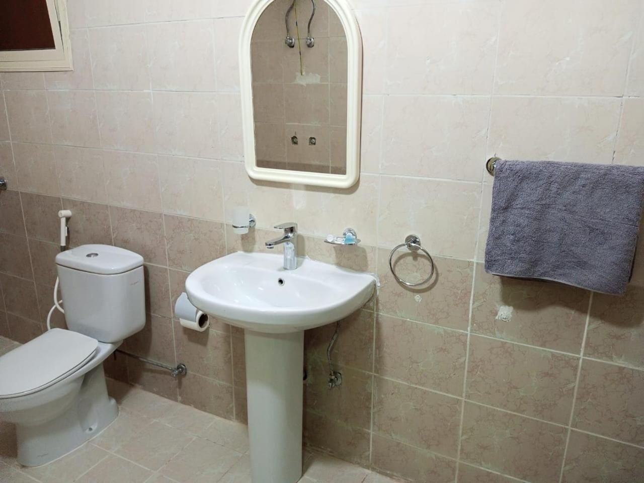 شقق الفتح الخاصة Al-Fateh Private Apartments Медина Экстерьер фото