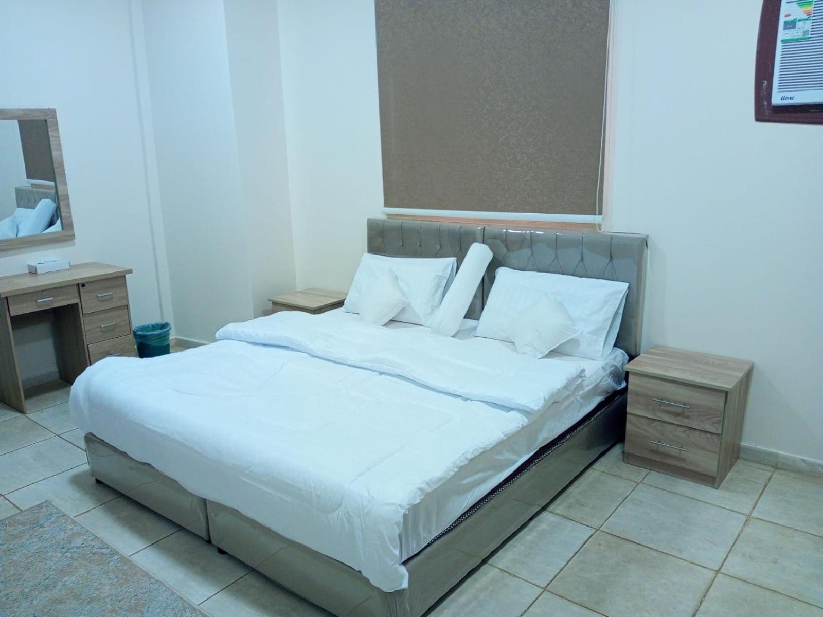 شقق الفتح الخاصة Al-Fateh Private Apartments Медина Экстерьер фото