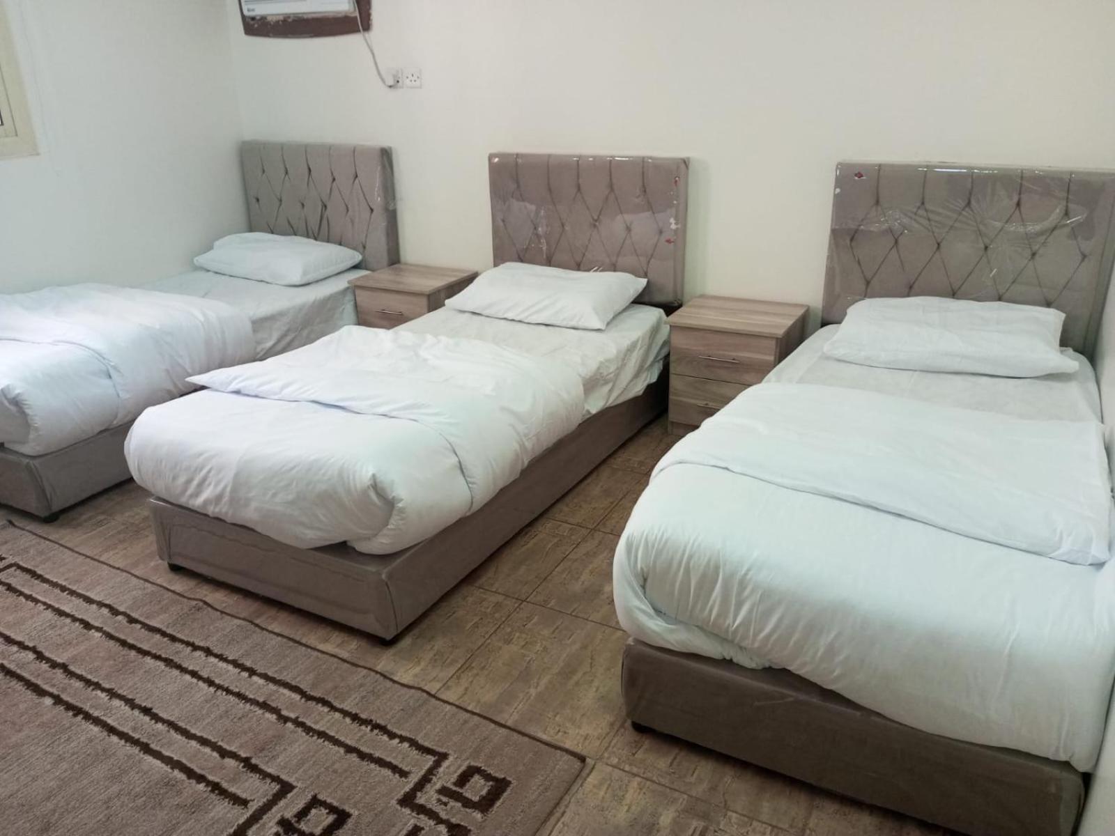 شقق الفتح الخاصة Al-Fateh Private Apartments Медина Экстерьер фото