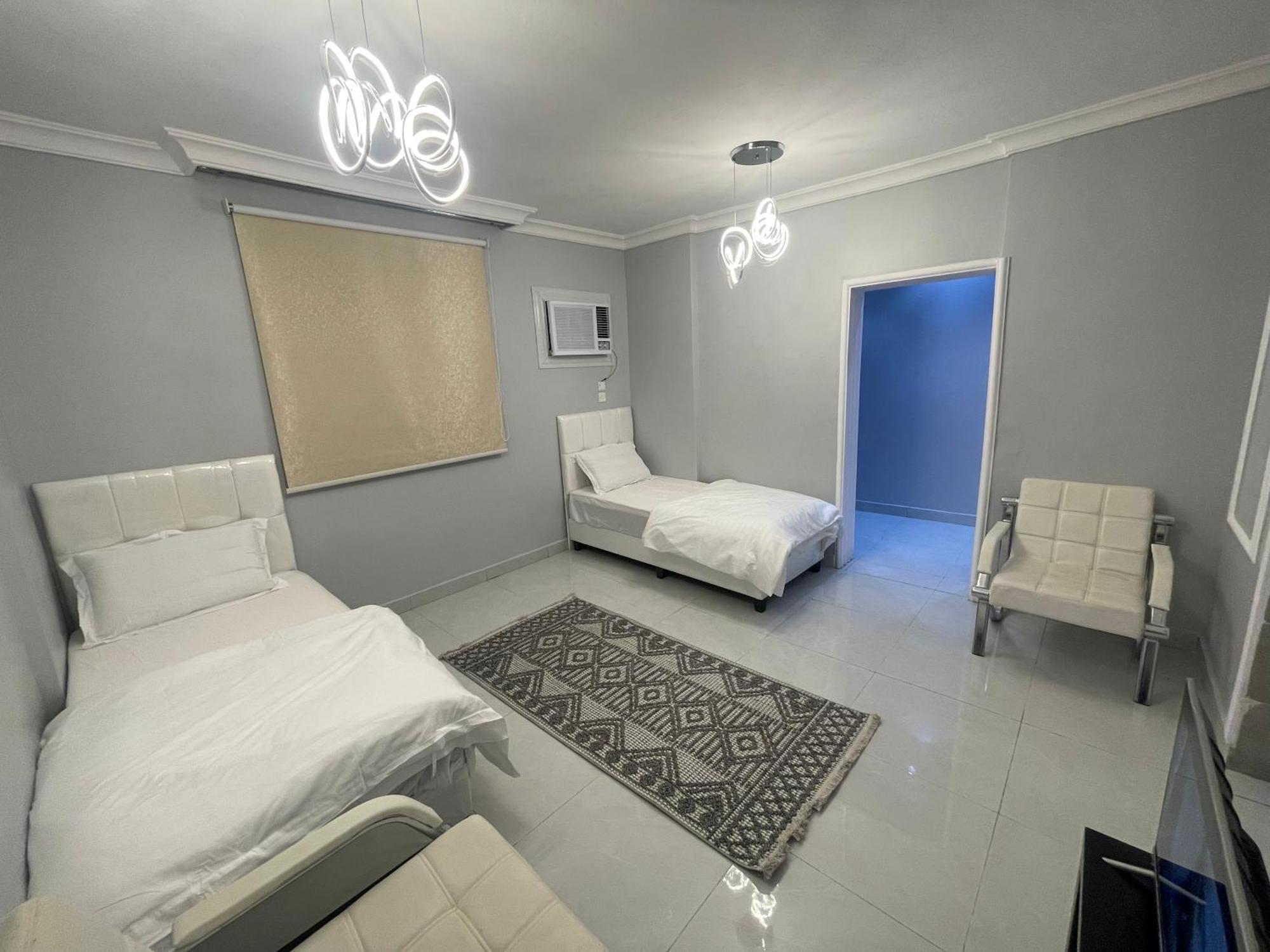 شقق الفتح الخاصة Al-Fateh Private Apartments Медина Номер фото