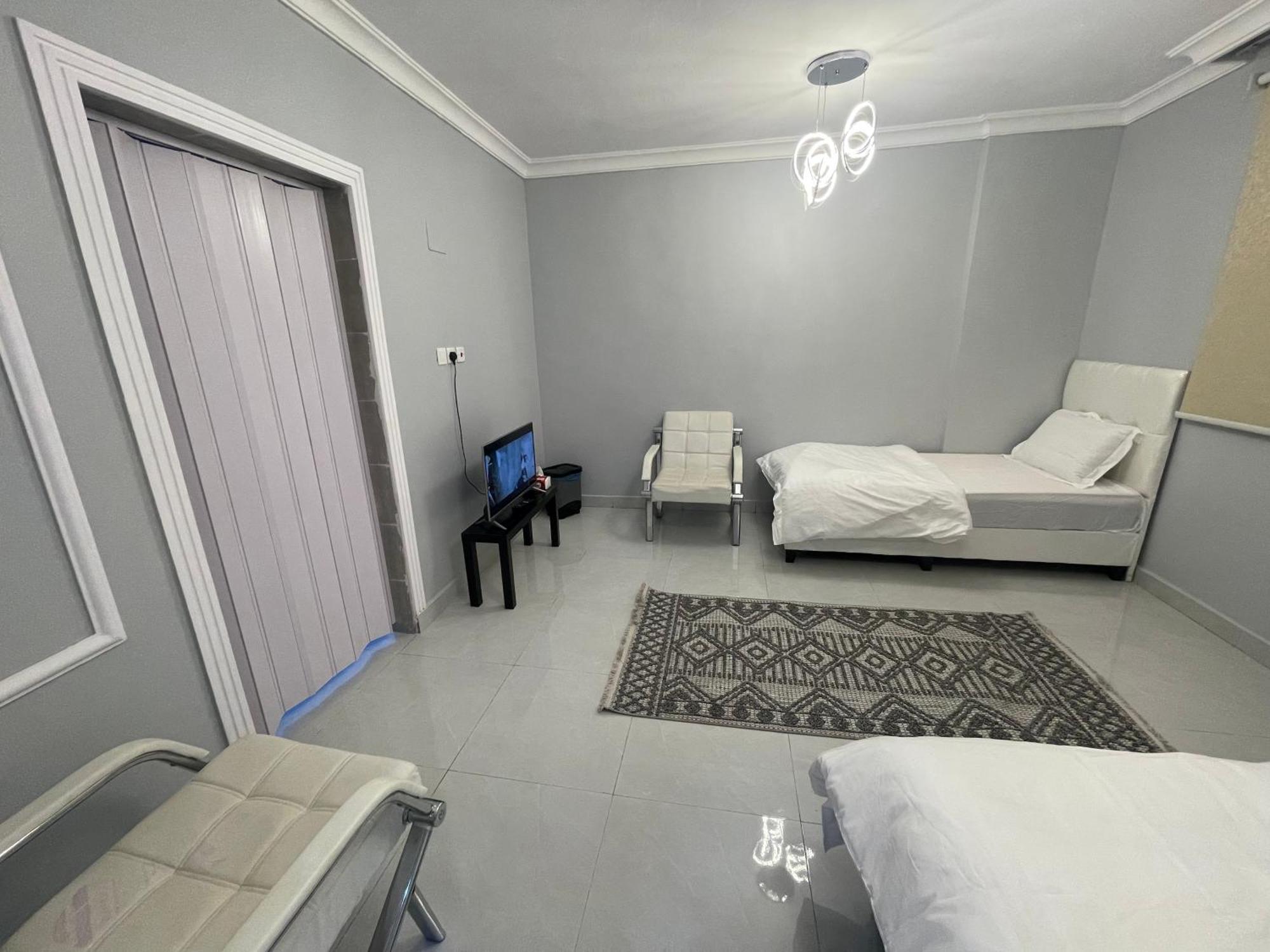 شقق الفتح الخاصة Al-Fateh Private Apartments Медина Номер фото
