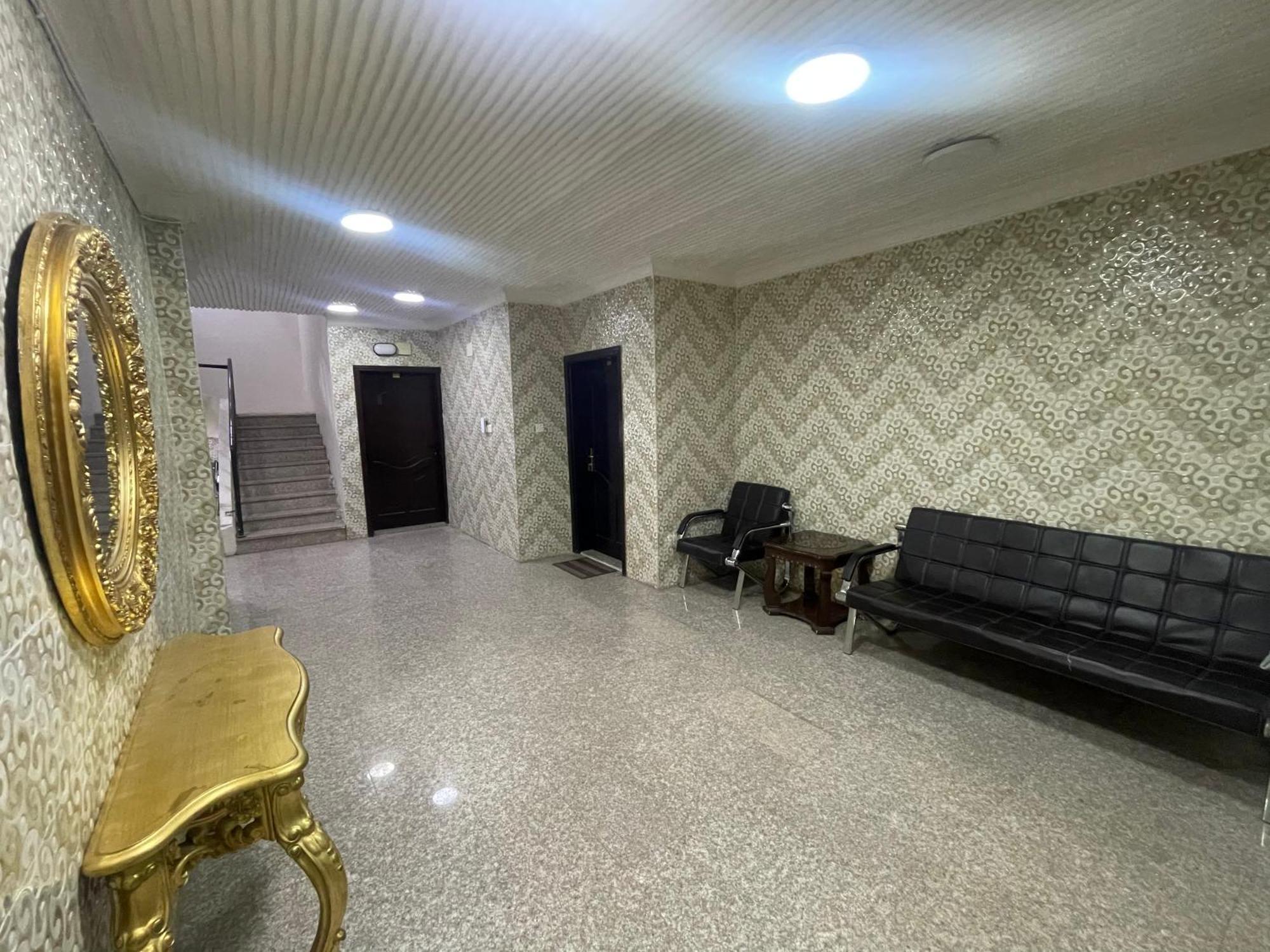 شقق الفتح الخاصة Al-Fateh Private Apartments Медина Экстерьер фото