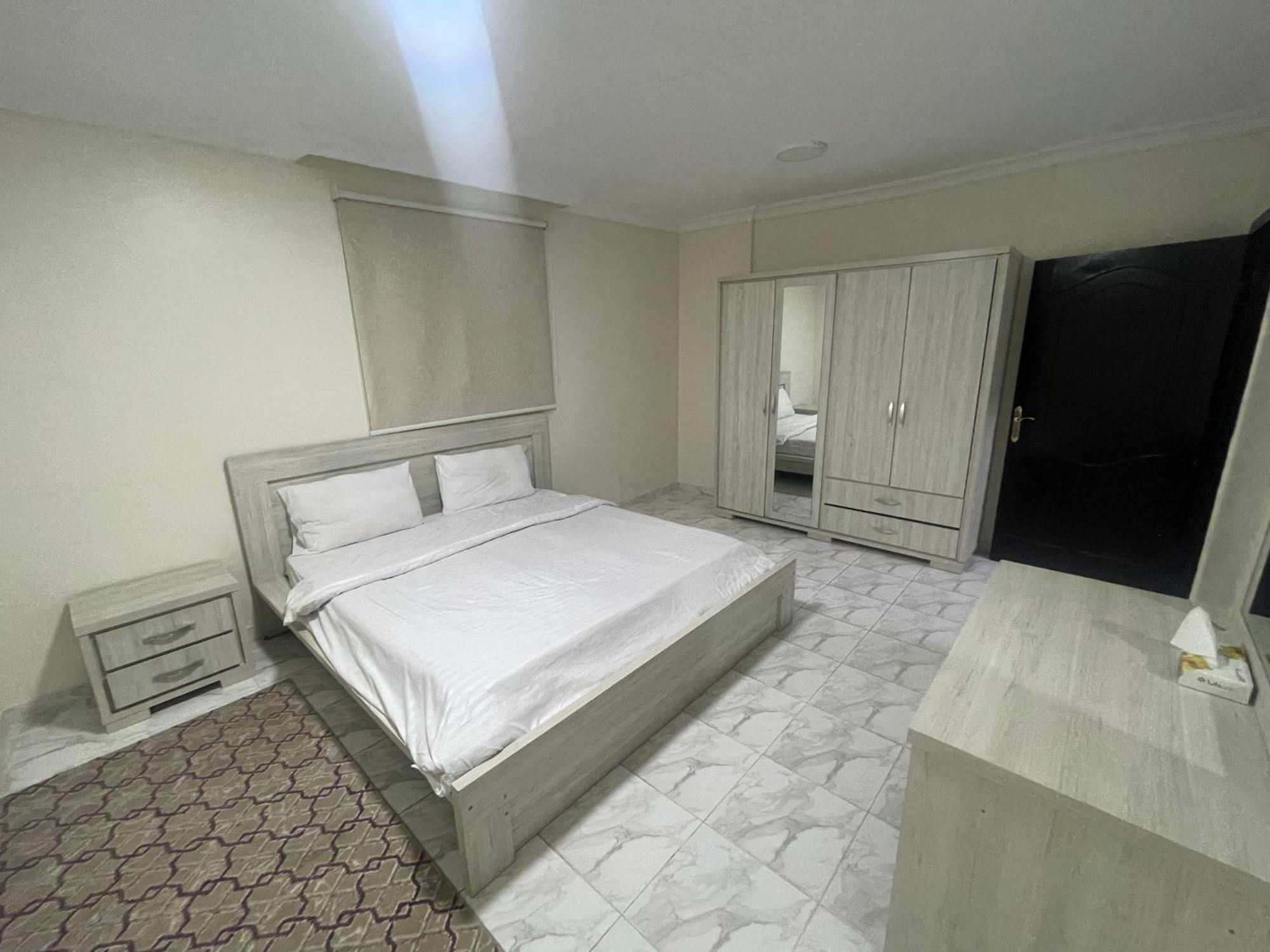 شقق الفتح الخاصة Al-Fateh Private Apartments Медина Экстерьер фото