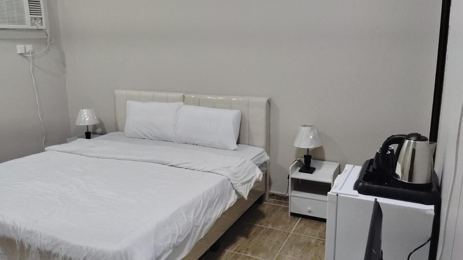 شقق الفتح الخاصة Al-Fateh Private Apartments Медина Экстерьер фото