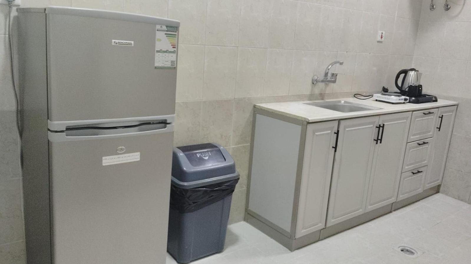 شقق الفتح الخاصة Al-Fateh Private Apartments Медина Экстерьер фото