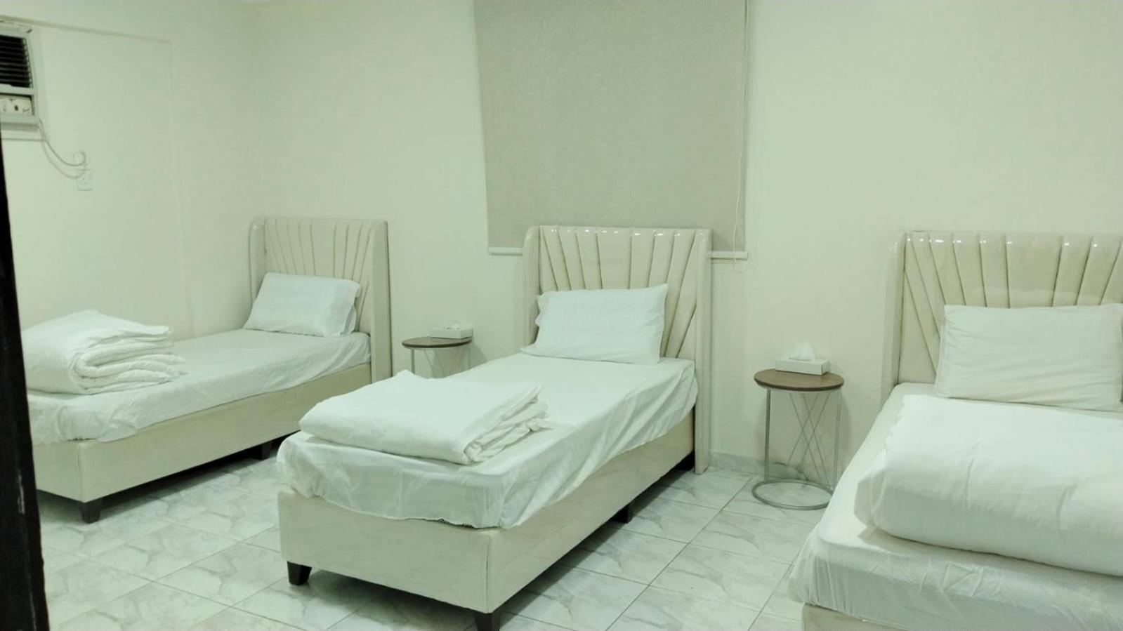 شقق الفتح الخاصة Al-Fateh Private Apartments Медина Экстерьер фото