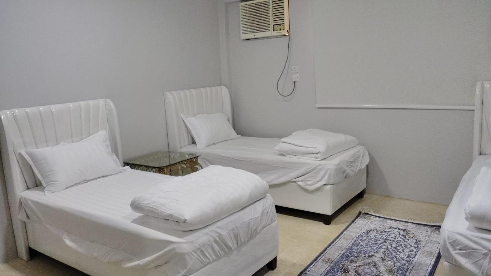 شقق الفتح الخاصة Al-Fateh Private Apartments Медина Экстерьер фото